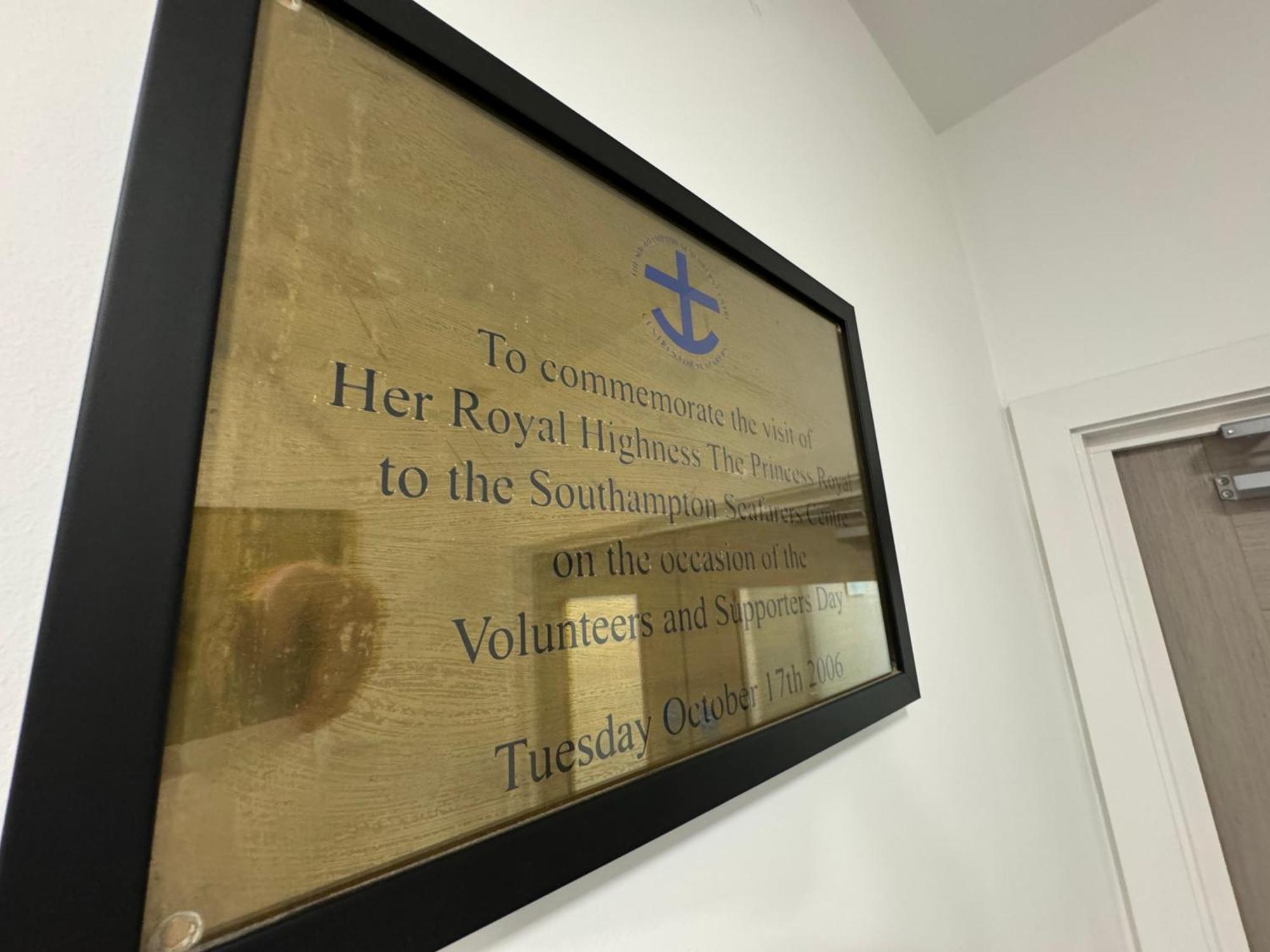 Seafarers Stays Southampton Dış mekan fotoğraf